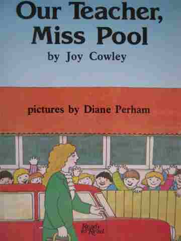 (image for) Ready to Read Our Teacher Miss Pool (P) by Joy Cowley