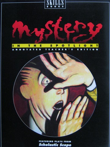 (image for) Mystery in the Spotlight ATE (TE)(P)