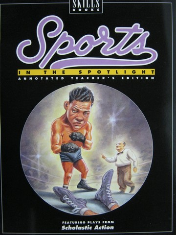(image for) Sports in the Spotlight ATE (TE)(P)