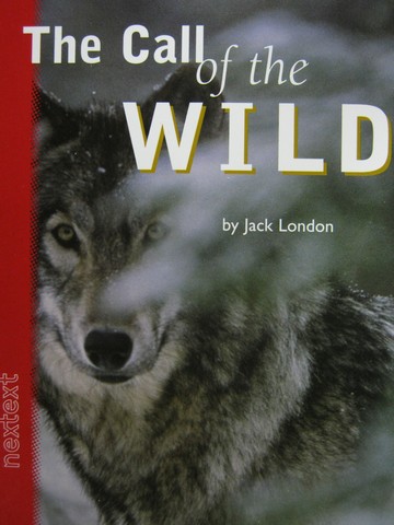 (image for) Nextext The Call of the Wild (H) by Jack London