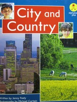 (image for) Alphakids Plus City & Country (P) by Jenny Feely