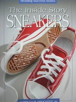 (image for) Reading Success The Inside Story Sneakers (P) by Stieglitz,