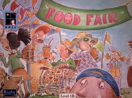 (image for) RHCC 1B Fun Food (P) by Jan Pritchett