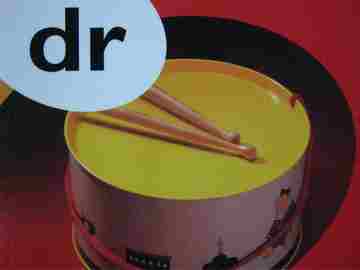 (image for) Rigby PM Collection Alphabet Blends dr (P) by Beverley Randell