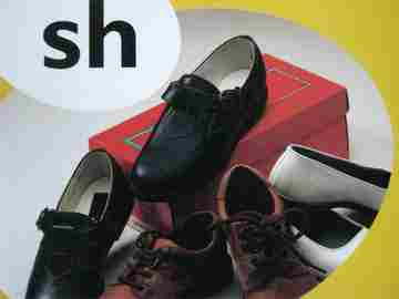 (image for) Rigby PM Collection Alphabet Blends sh (P) by Beverley Randell