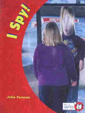(image for) Bookweb 3 I Spy! (P) by John Parsons
