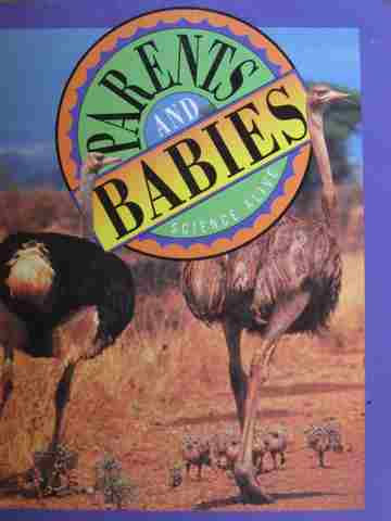 (image for) Science Alive Parents & Babies (P) by Mary Atkinson
