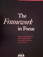 (image for) Framework in Focus Answers to Key Questions About English (P)
