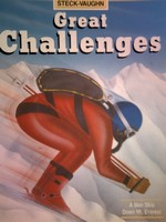 (image for) Great Challenges (P) by Henry Billings & Melissa Stone