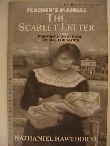 (image for) Scarlet Letter TM (TE)(P) by Nathaniel Hawthorne