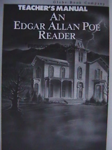 (image for) An Edgar Allan Poe Reader TM (TE)(P) by Edgar Allan Poe