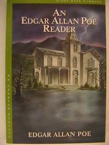 (image for) An Edgar Allan Poe Reader (P) by Edgar Allan Poe - Click Image to Close
