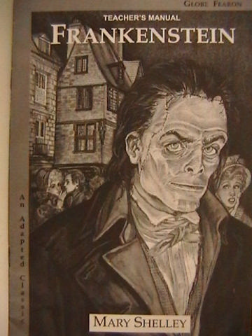 (image for) Frankenstein TM (TE)(P) by Emily Hutchinson