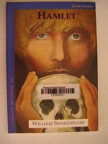 (image for) Hamlet (P) by William Shakespeare