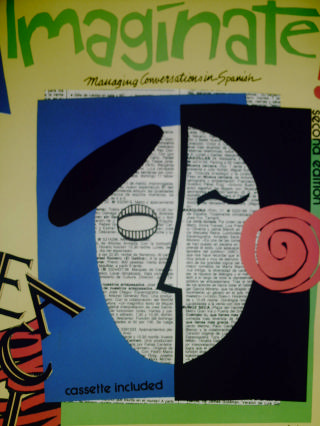 (image for) Imaginate! Managing Conversations in Spanish 2e NO CASSETTE (P)