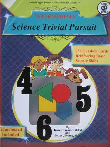(image for) Intermediate Science Trivial Pursuit Grades 4-6 (P) by Jacome,
