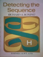 (image for) Specific Skill Series Detecting the Sequence H (P) by Boning