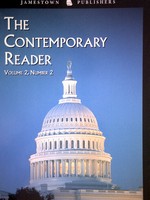 (image for) Contemporary Reader Volume 2 Number 2 (P) - Click Image to Close