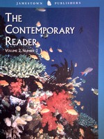 (image for) Contemporary Reader Volume 2 Number 3 (P) - Click Image to Close