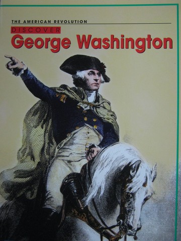 (image for) English Explorers Discover George Washington (P) by Brannon