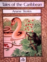 (image for) Tales of the Caribbean Anansi Stories (P) by Evan Jones