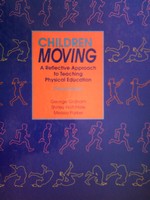 Children Moving A Reflective Approach to Teaching 3e (H) (image for) Children Moving A Reflective Approach to Teaching 3e (H)