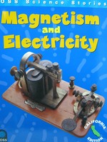 (image for) FOSS Science Stories Magnetism & Electricity (CA)(P)