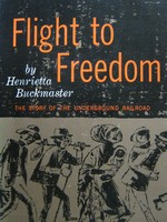 (image for) Flight to Freedom (H) by Henrietta Buckmaster