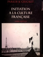 (image for) Initiation a la culture fancaise 3e (H) by Parker & Grigaut