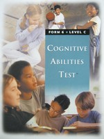 (image for) Cognitive Abilities Test Level C Form 6 (P) by Lohman/Hagen