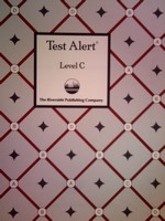 (image for) Test Alert Level C (P)