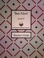 (image for) Test Alert Level C Teacher's Guide (TE)(P)