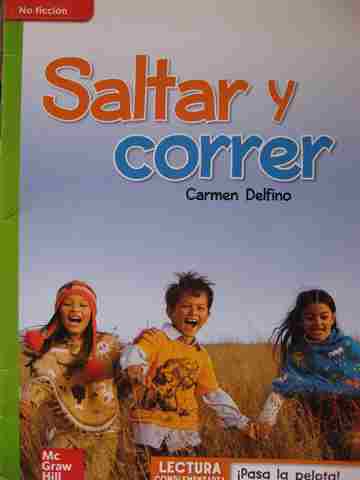 (image for) CCSS 1 Saltar y correr (P) by Carmen Delfino
