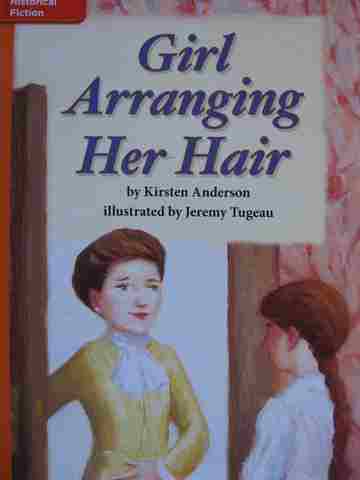 (image for) Leveled Reader Library 4 Girl Arranging Her Hair (P) by Anderson