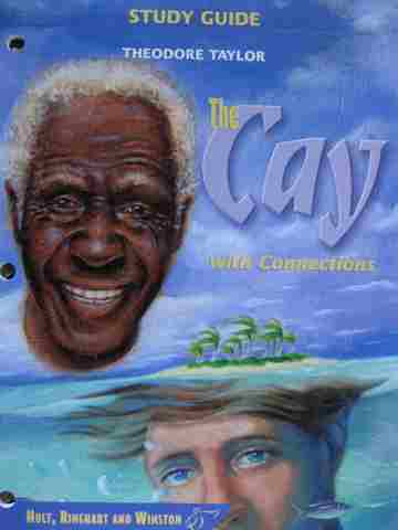 (image for) HRW Library Study Guide The Cay with Connections (P)
