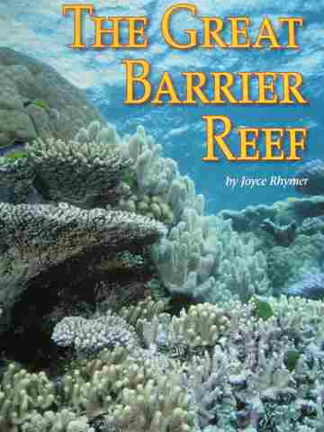 (image for) SRA Leveled Readers 6 The Great Barrier Reef (P) by Joyce Rhymer