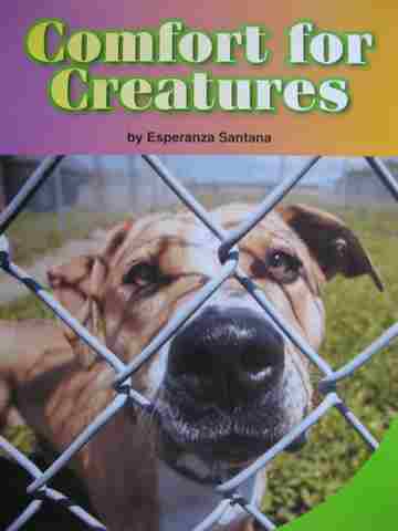 (image for) SRA Leveled Readers 2 Comfort for Creatures (P) by Esperanza Santana