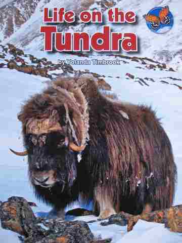 (image for) SRA Leveled Readers 5 Life on the Tundra (P) by Yolanda Timbrook
