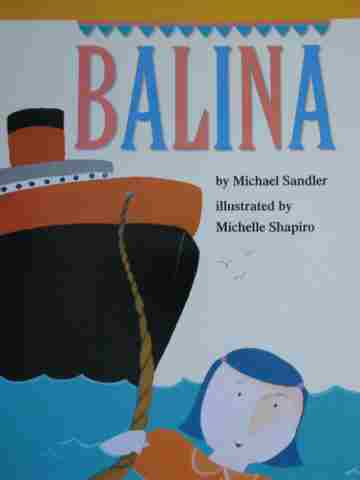 (image for) Excursions Book 5 Balina (P) by Michael Sandler
