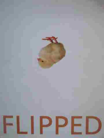 (image for) Flipped (P) by Wendelin Van Draanen