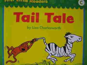 (image for) First Little Readers C Tail Tale (P) by Liza Charlesworth