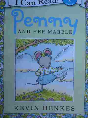 (image for) I Can Read! 1 Penny & Her Marble (P) by Kevin Henkes