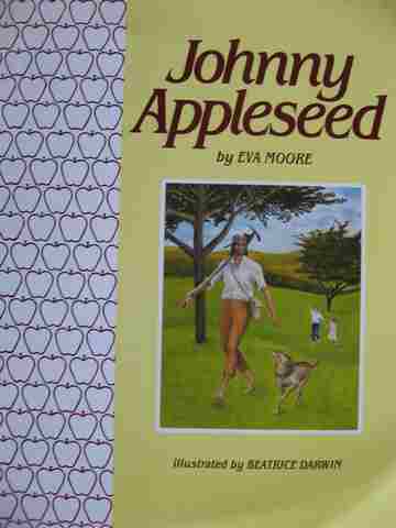 (image for) Johnny Appleseed (P) by Eva Moore