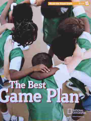 (image for) Reach into Phonics 2 The Best Game Plan (P)