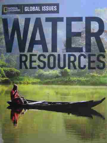 (image for) Global Issues Water Resources (P) by Andrew J Milson