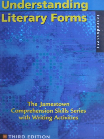 (image for) Understanding Literary Forms 3rd Edition Introductory (P)