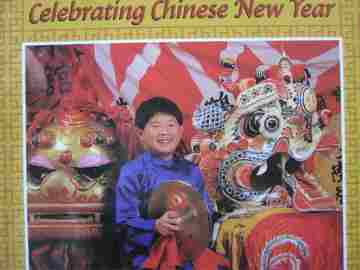 (image for) Celebrating Chinese New Year (P) by Diane Hoyt-Goldsmith