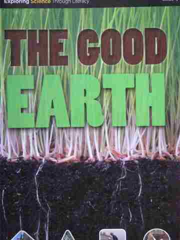 (image for) Good Earth (P) by Stephanie Harvey