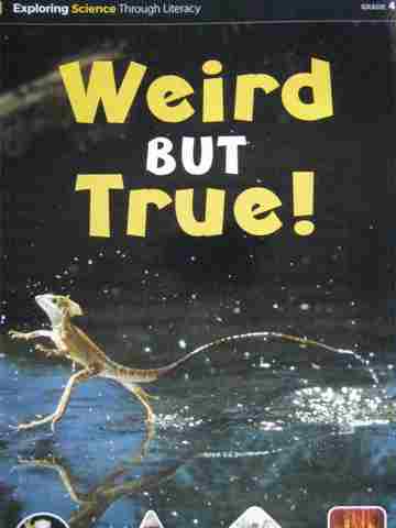 (image for) Weird But True! (P) by Stephanie Harvey