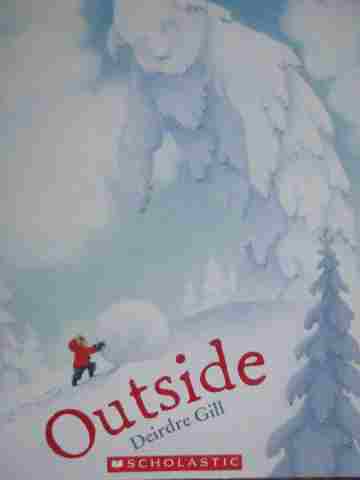 (image for) Outside (P) by Deirdre Gill